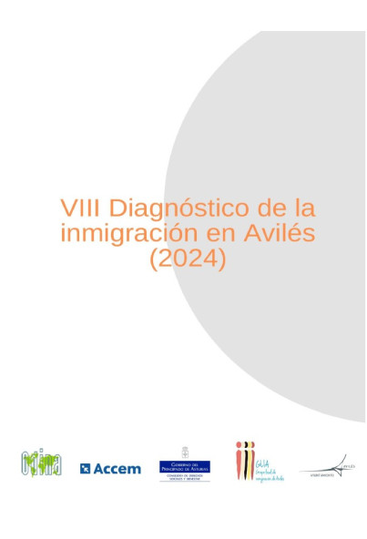 VIII Diagn&oacute;stico de la Inmigraci&oacute;n en Avil&eacute;s. A&ntilde;o 2024